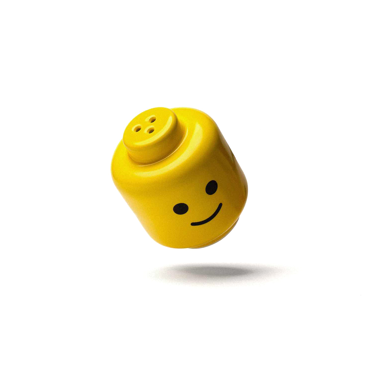 Емкость для специй "LEGO" / [head classic]