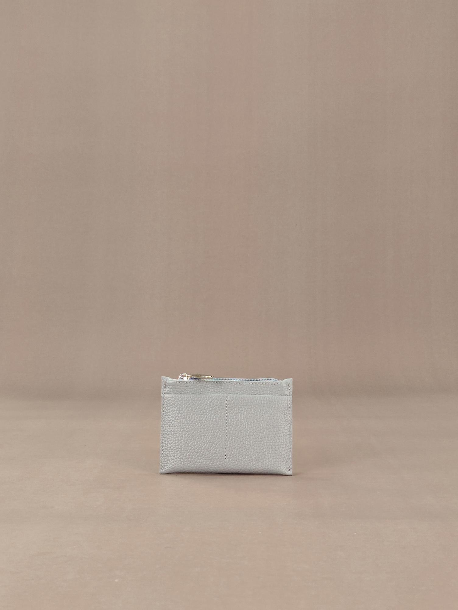 Кошелек "5в1" серый