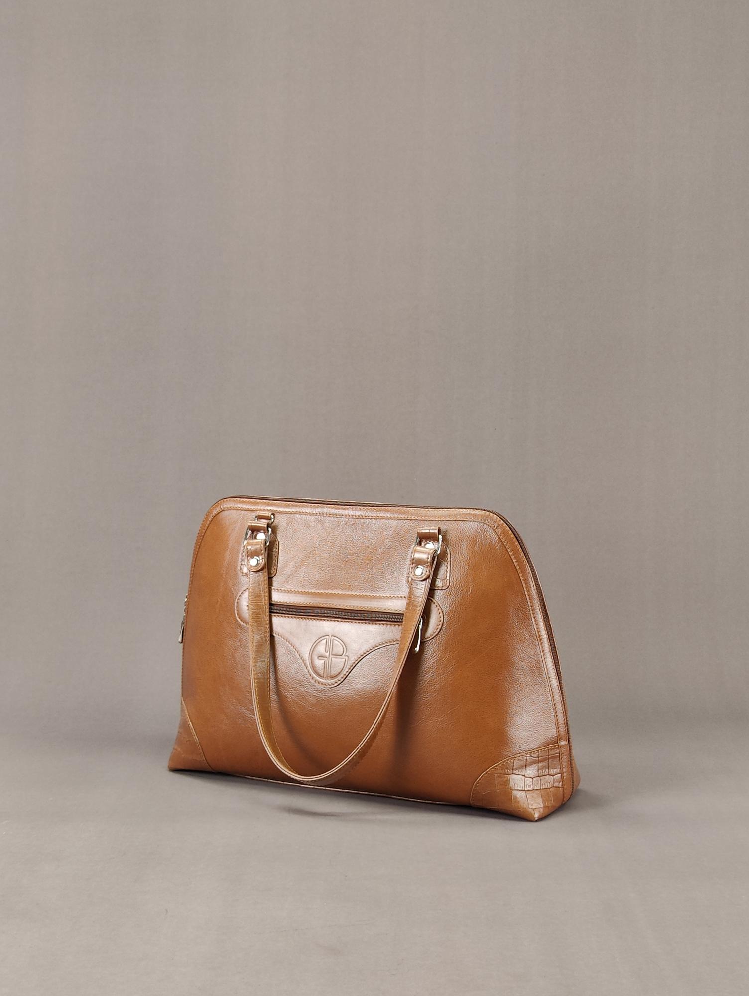 Сумка "Lady" орех