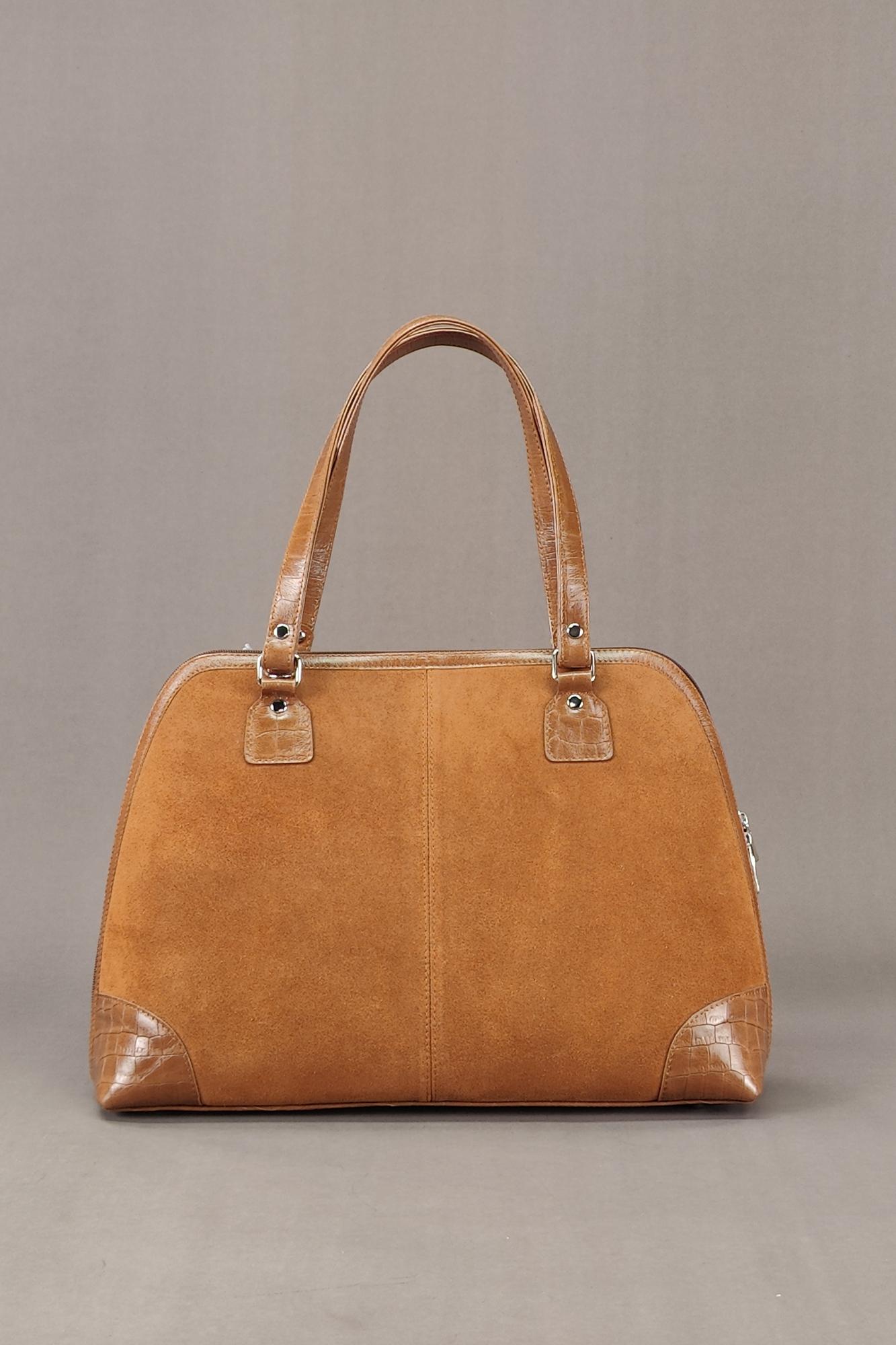 Сумка "Lady" орех