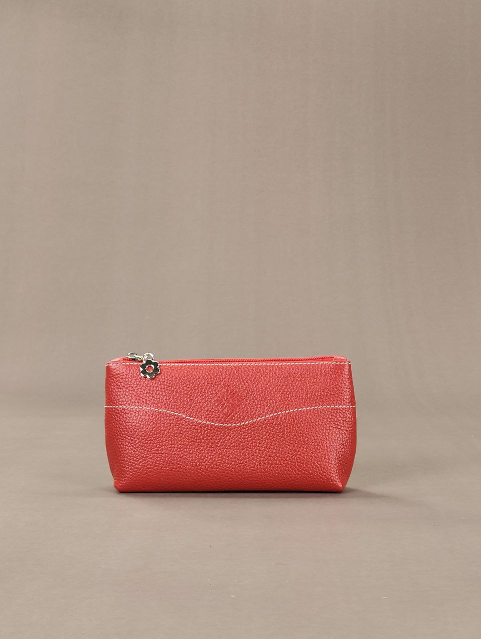 Косметичка алая