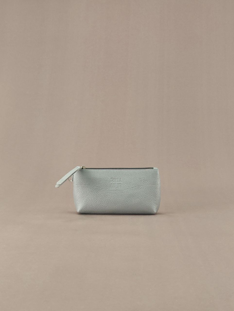 Косметичка серая