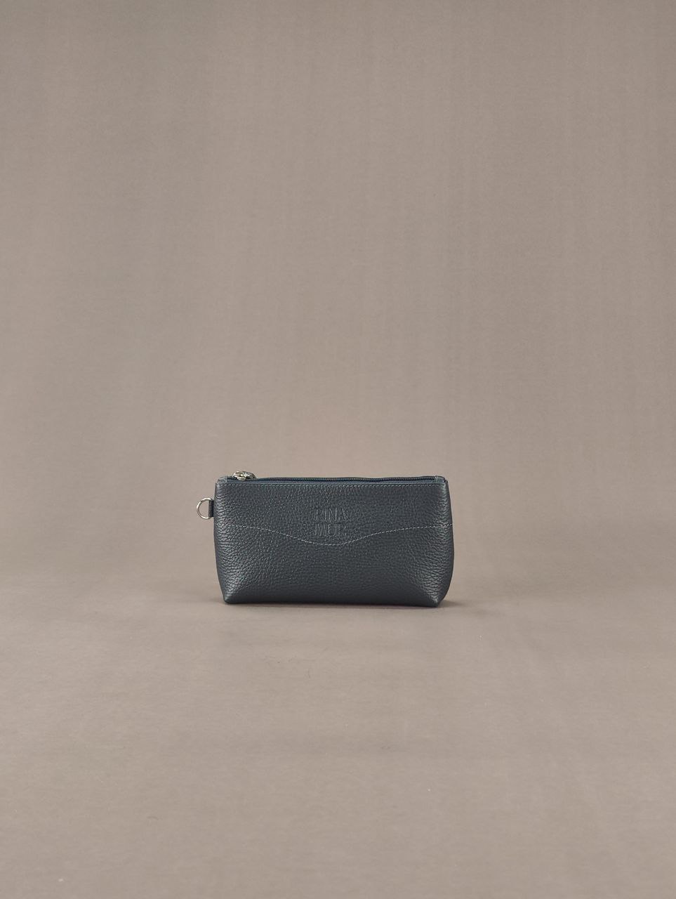 Косметичка синяя