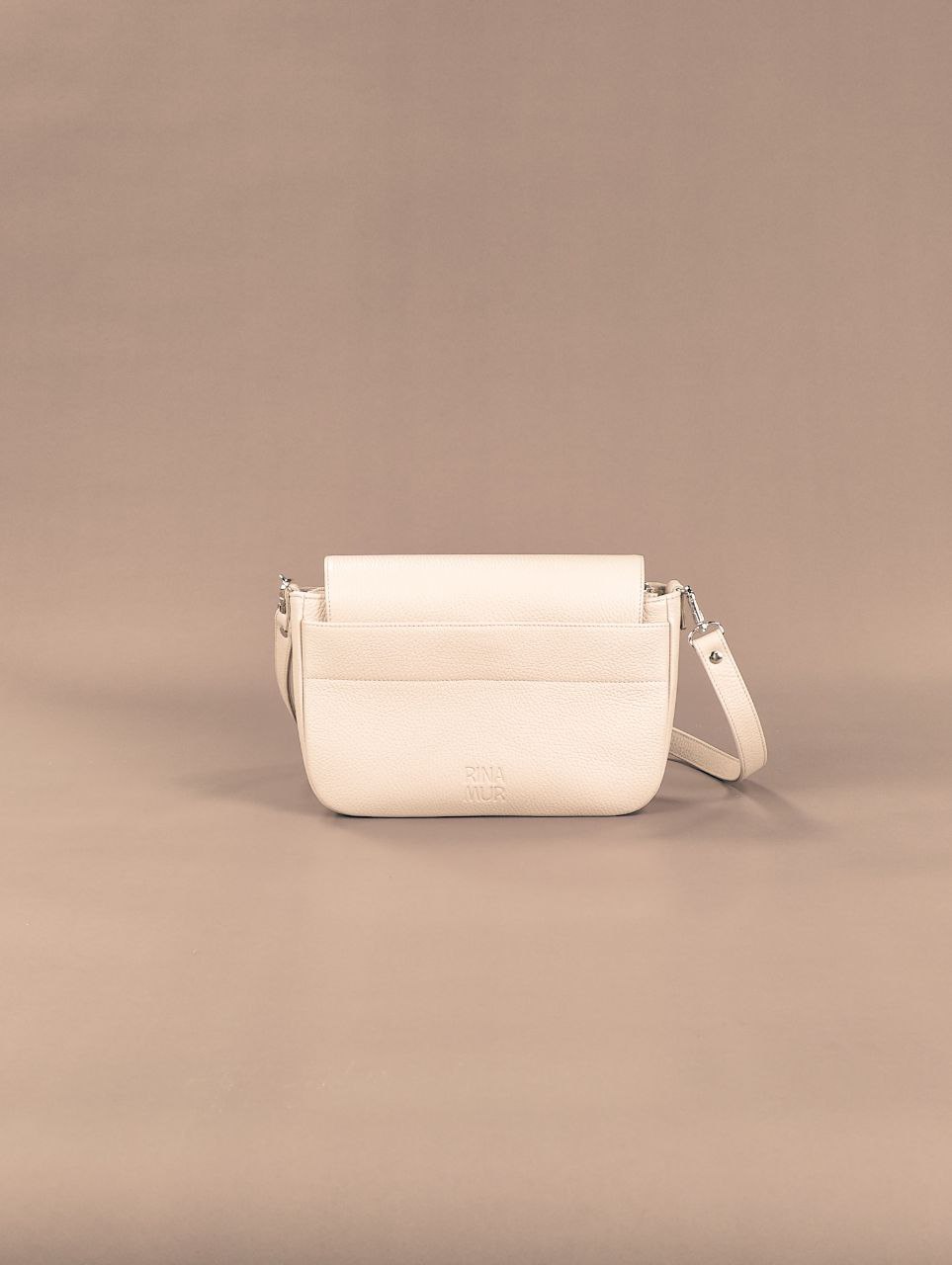 Сумка "Loco" бежевая