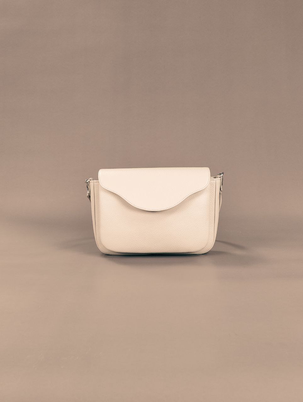 Сумка "Loco" бежевая