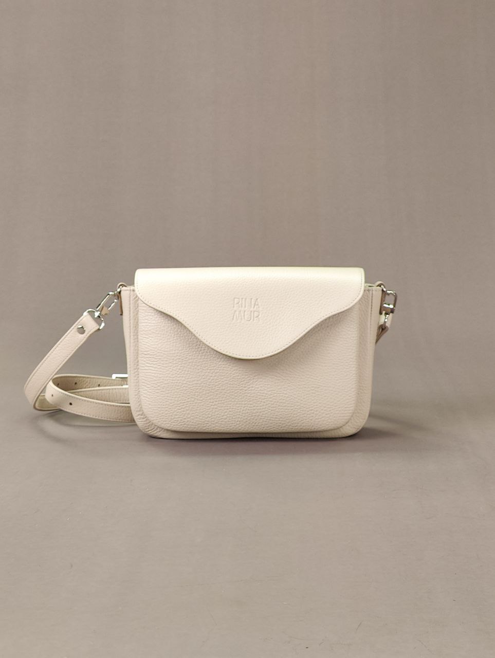 Сумка "Loco" бежевая