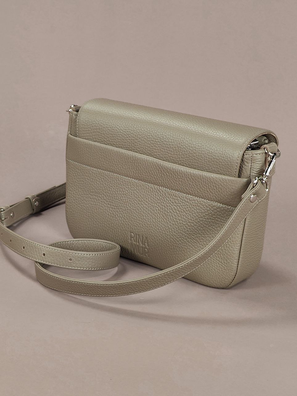 Сумка "Loco" тауп