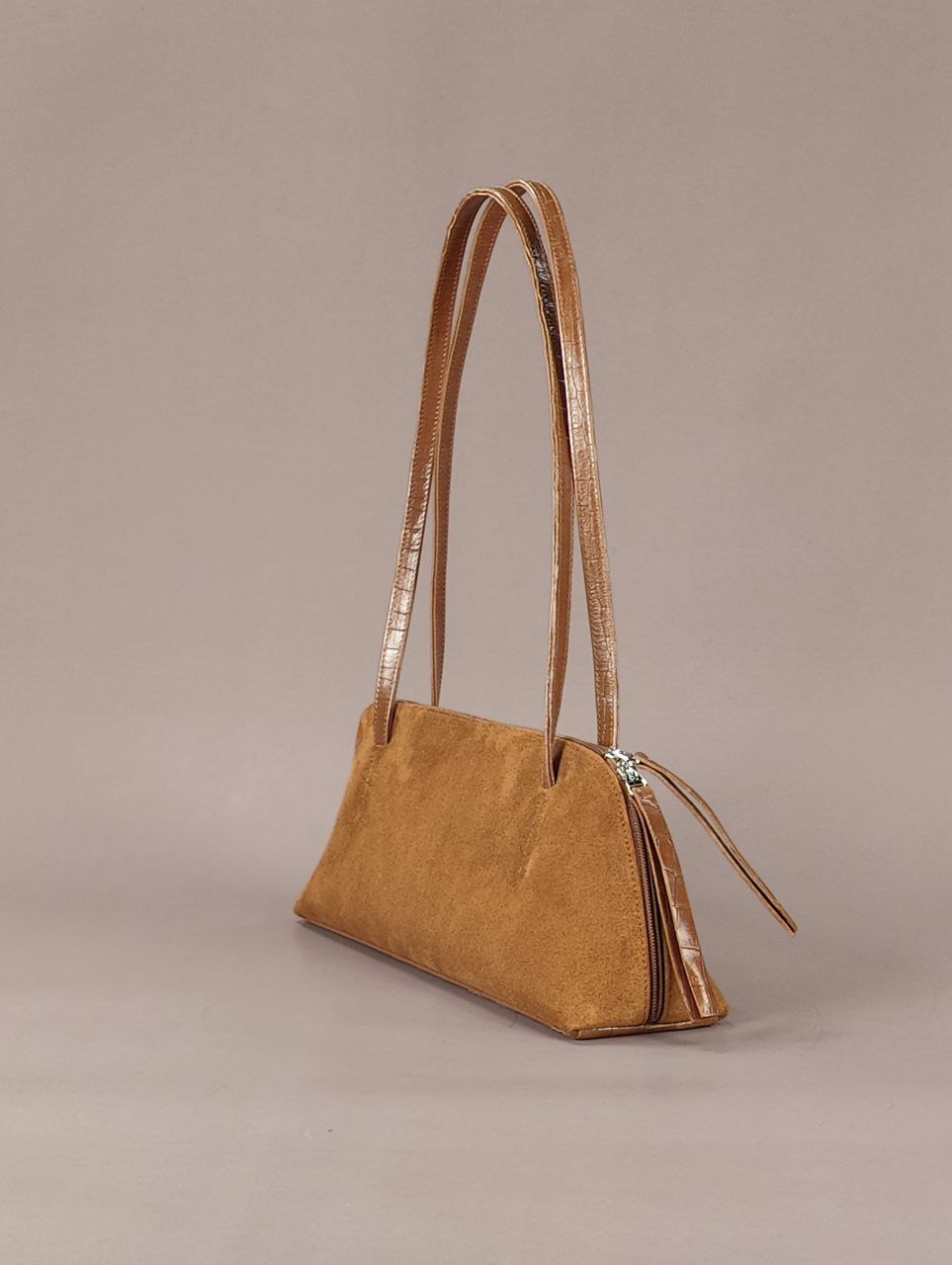 Сумка-такса "Fluffy" рыженькая