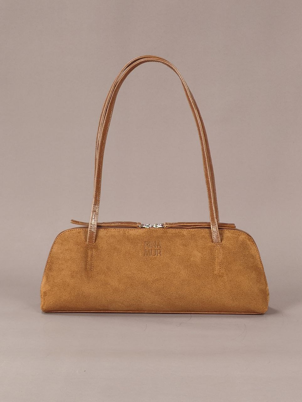 Сумка-такса "Fluffy" рыженькая