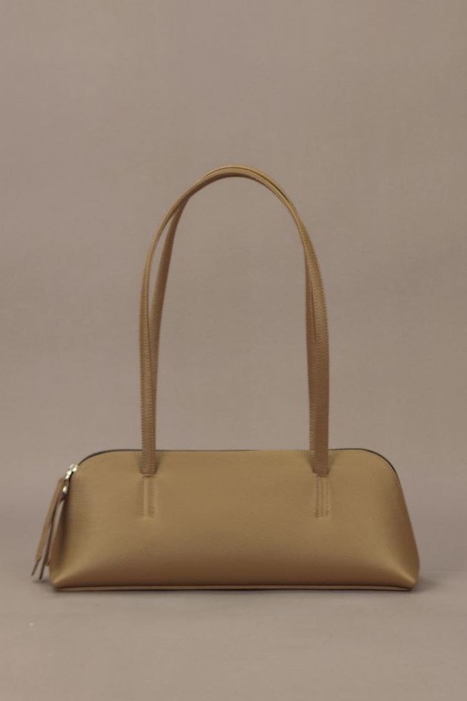 Сумка-такса "Fluffy" кэмел