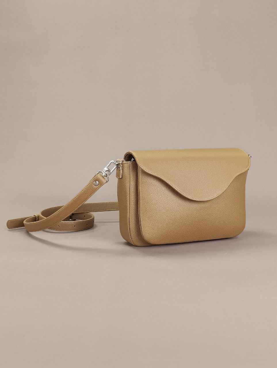 Сумка "Loco" кемэл