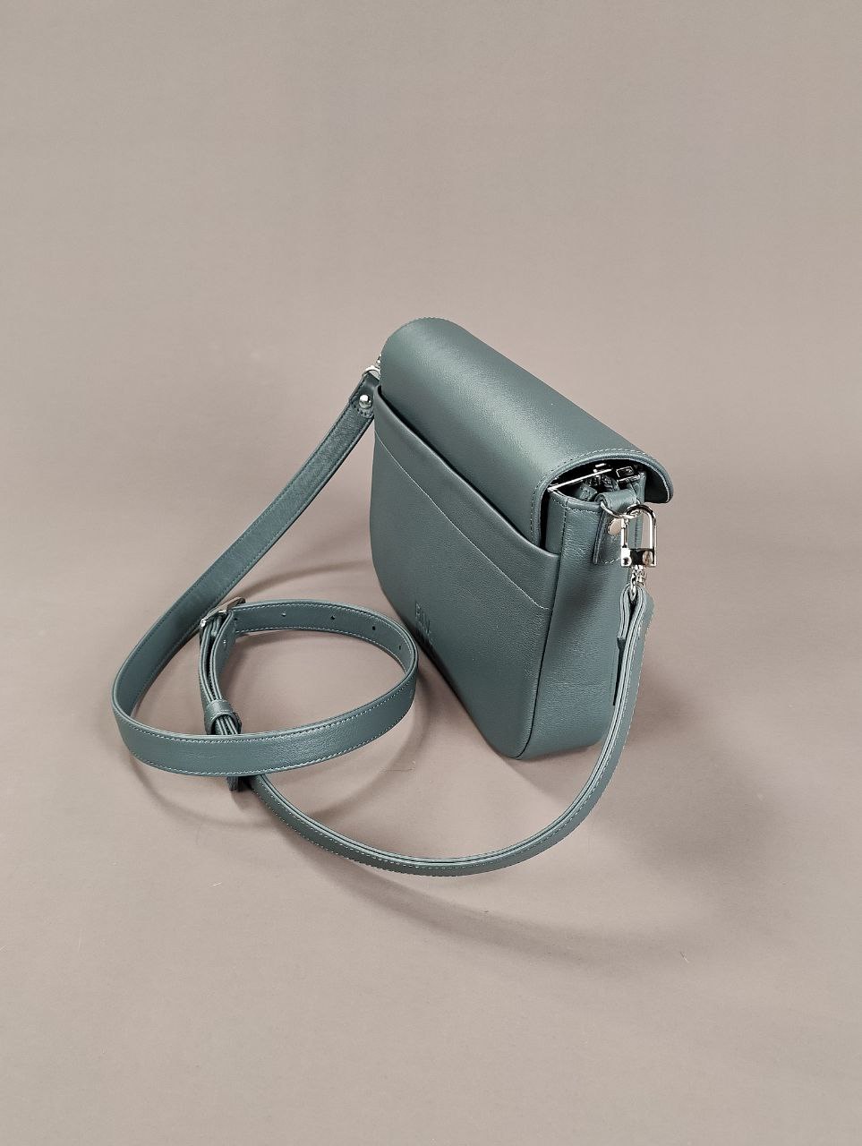 Сумка "Loco" голубая ель