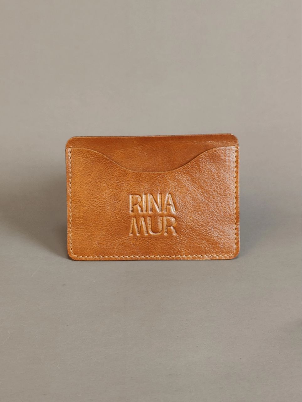 Картхолдер орех