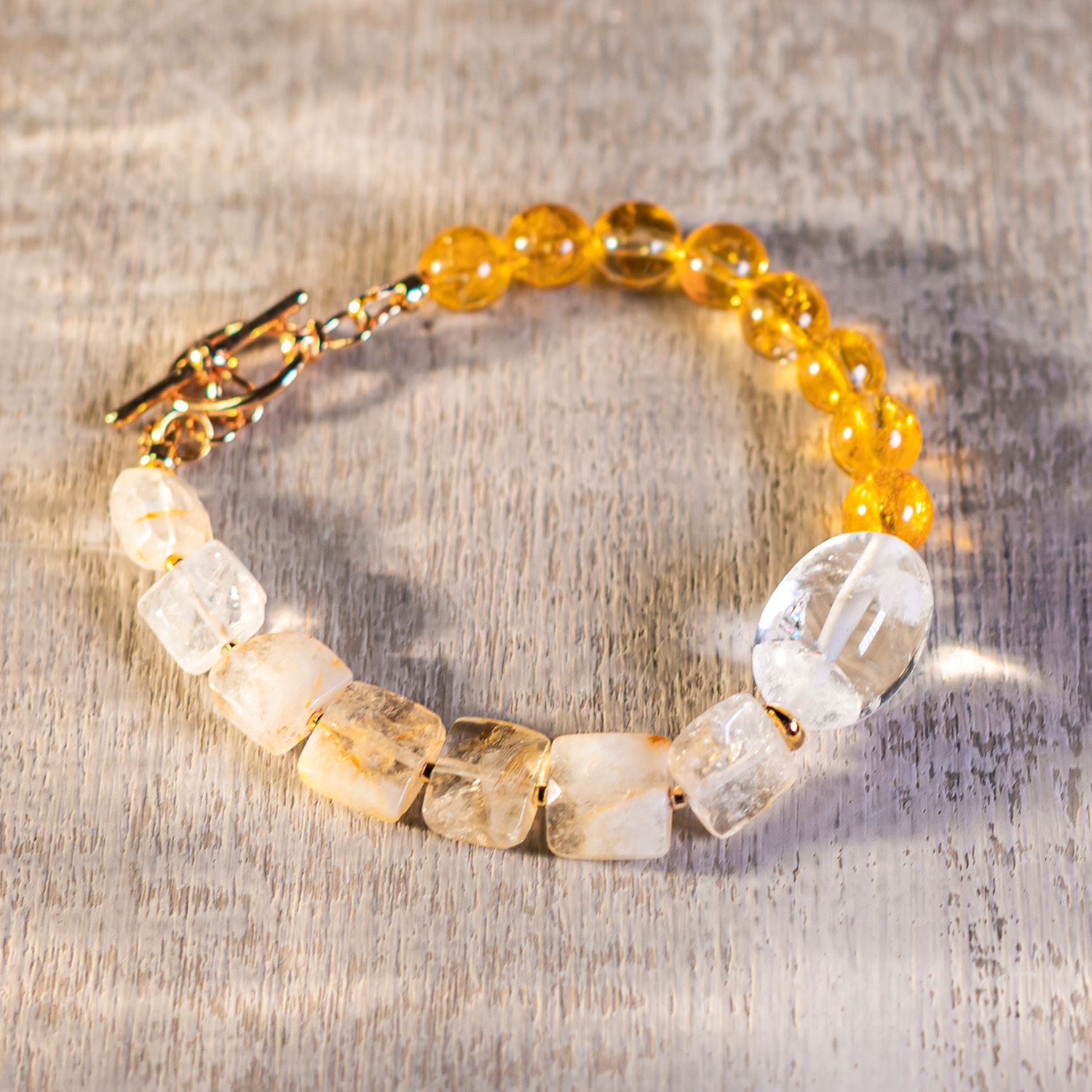 Следуй за желтым кроликом