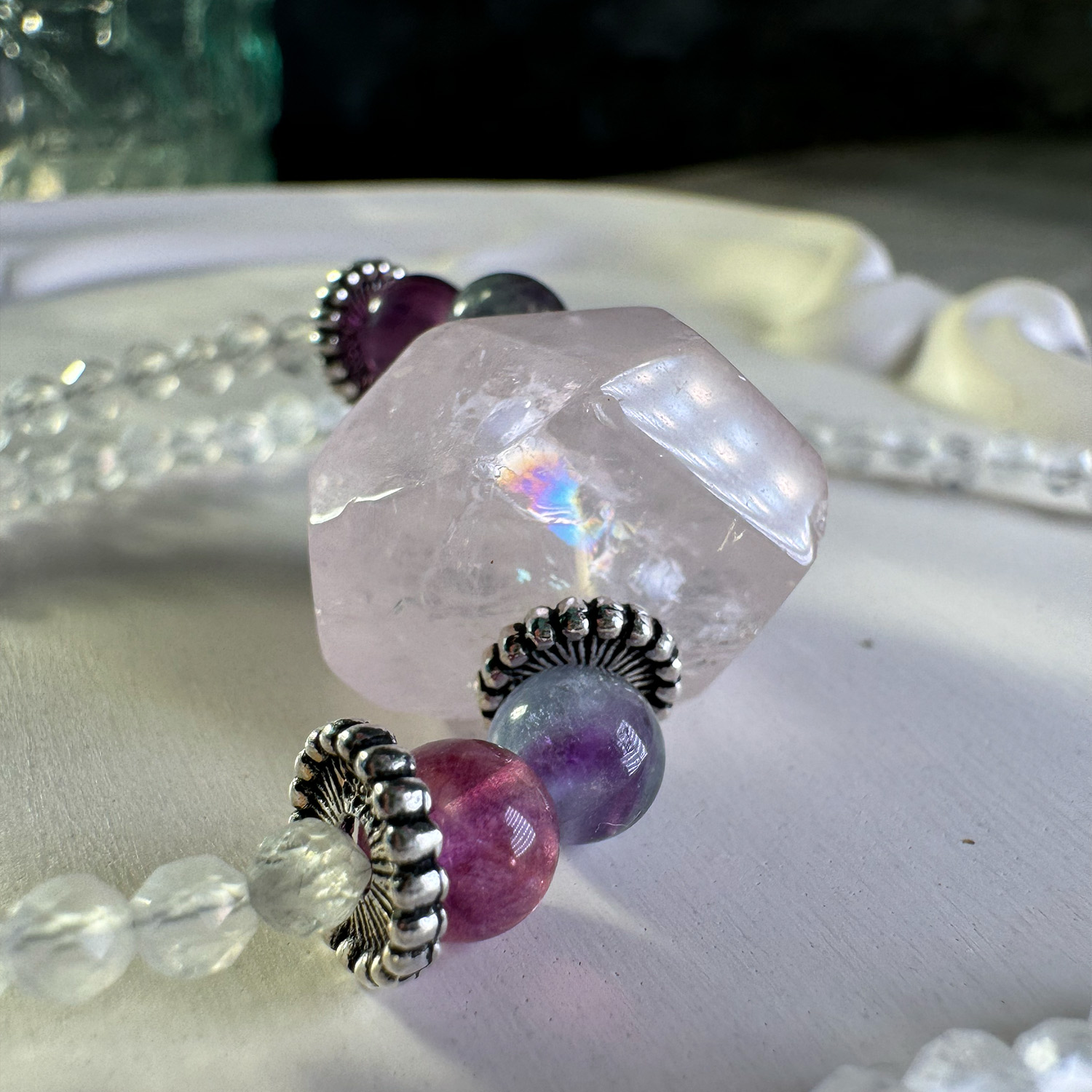 Сияние розовых звезд