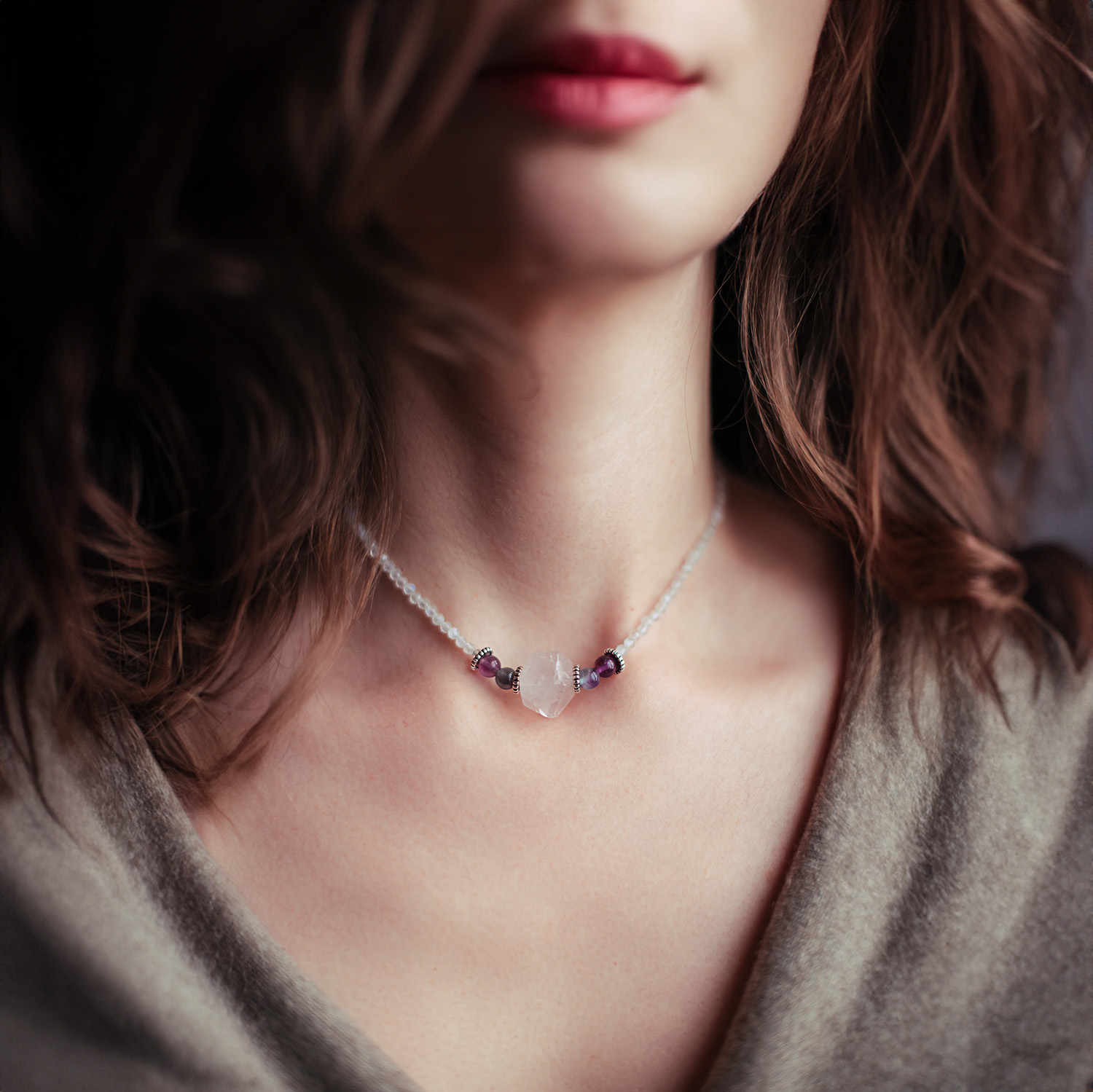 Сияние розовых звезд