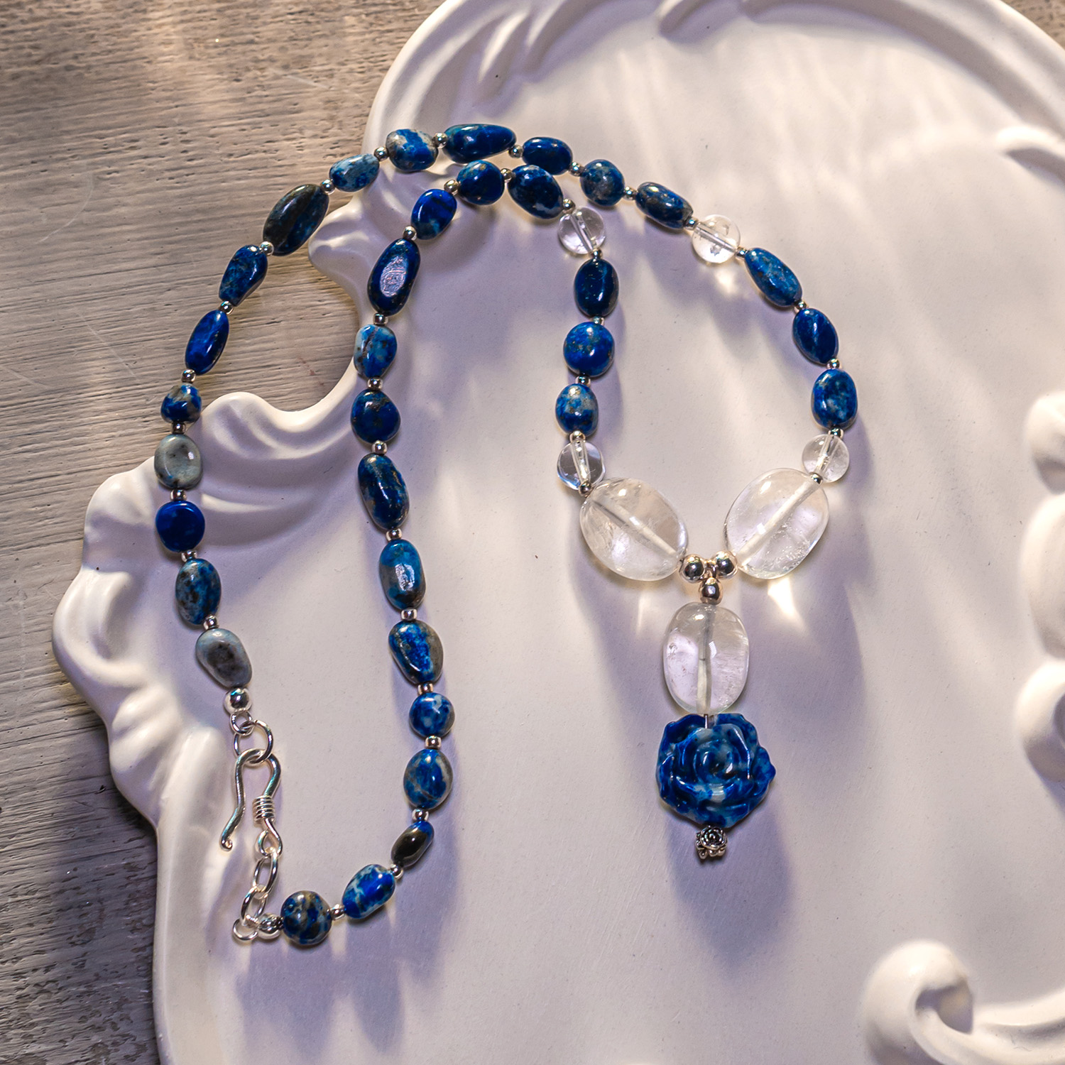 Лазурная вуаль