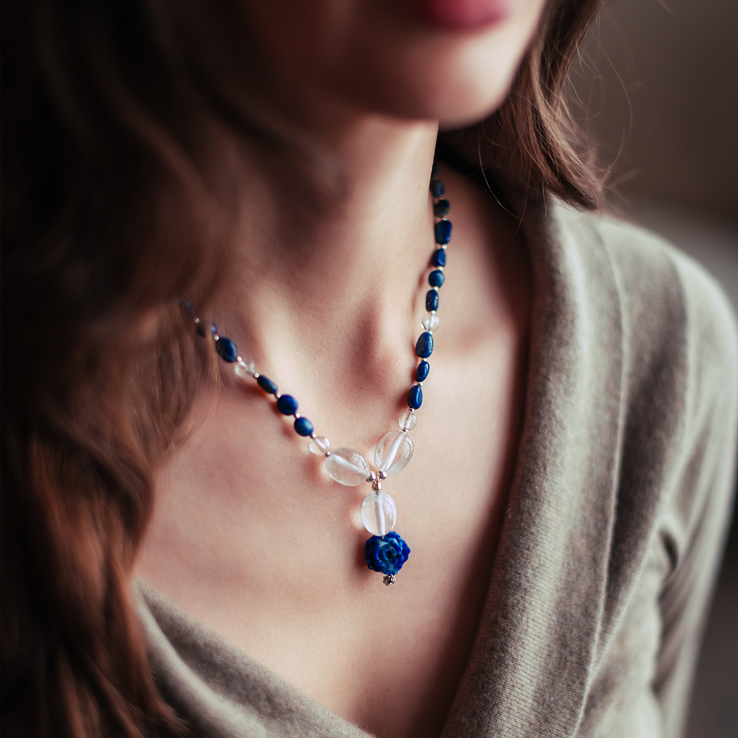 Лазурная вуаль