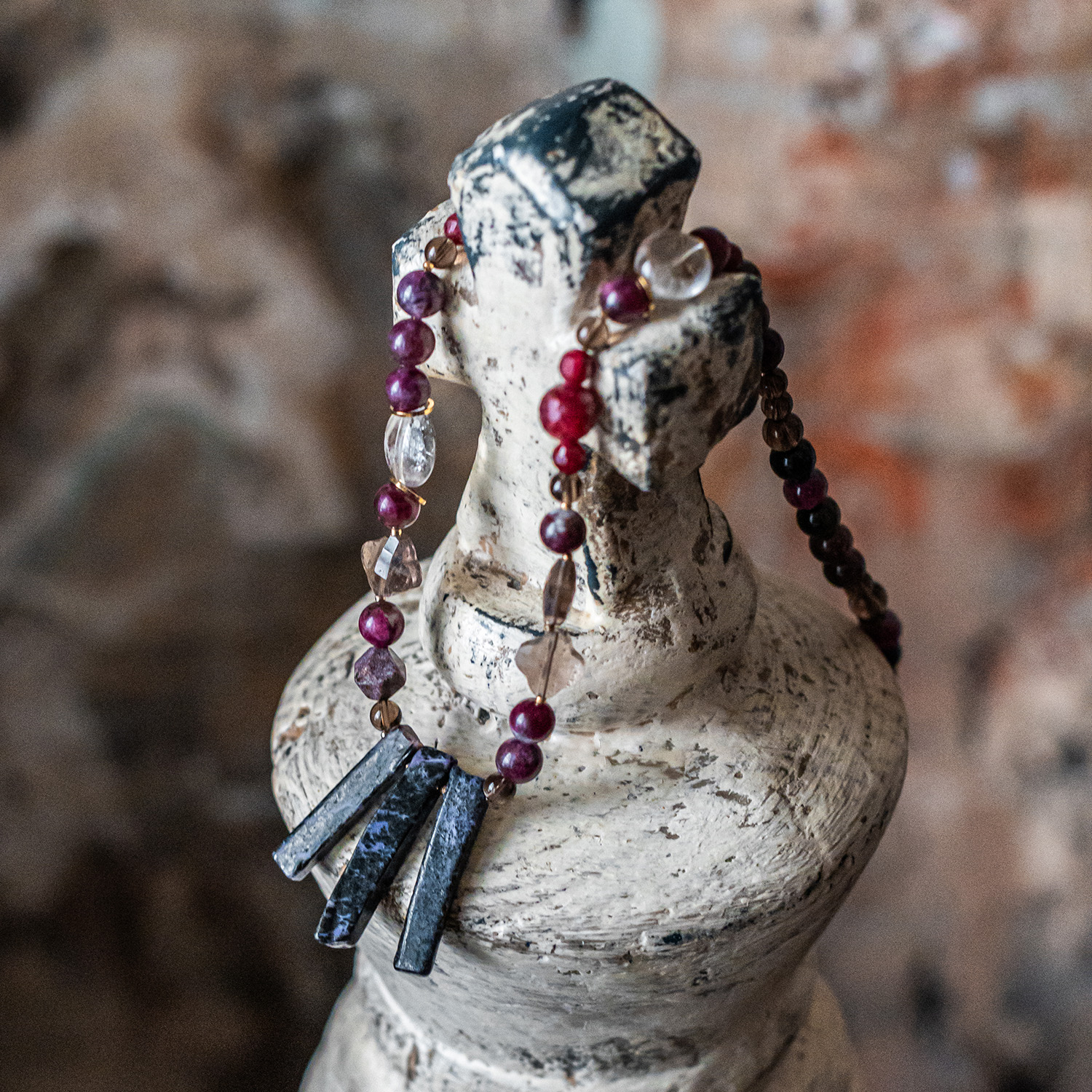 Танец теней и света