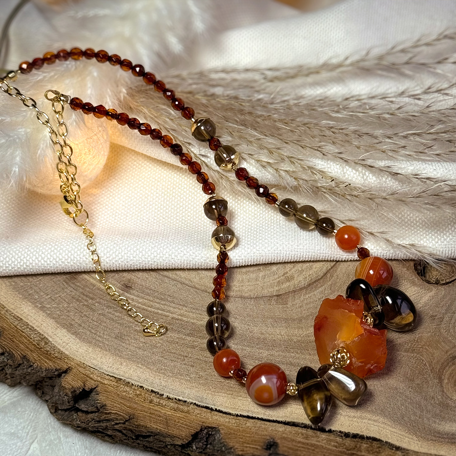 Мед и пламя