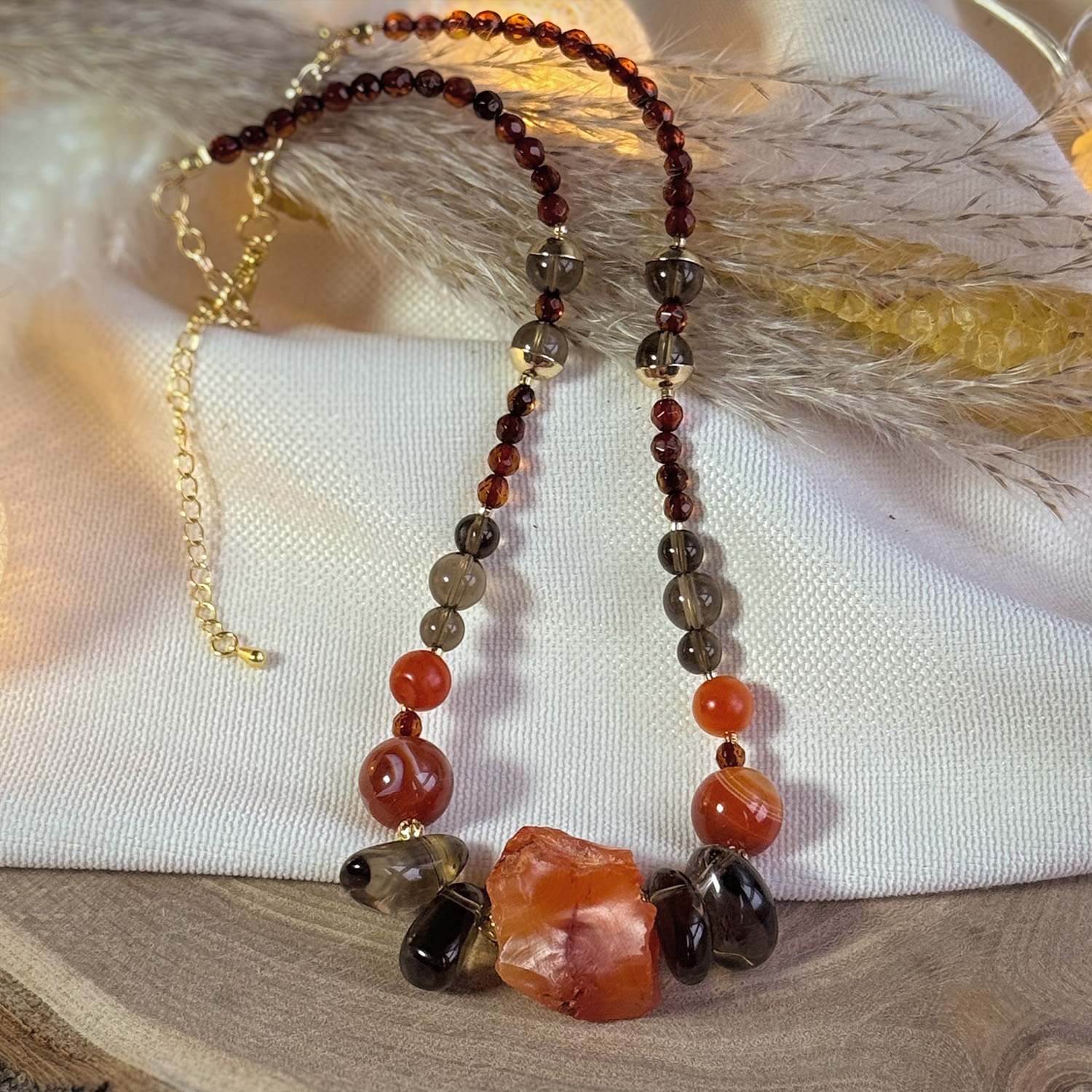 Мед и пламя