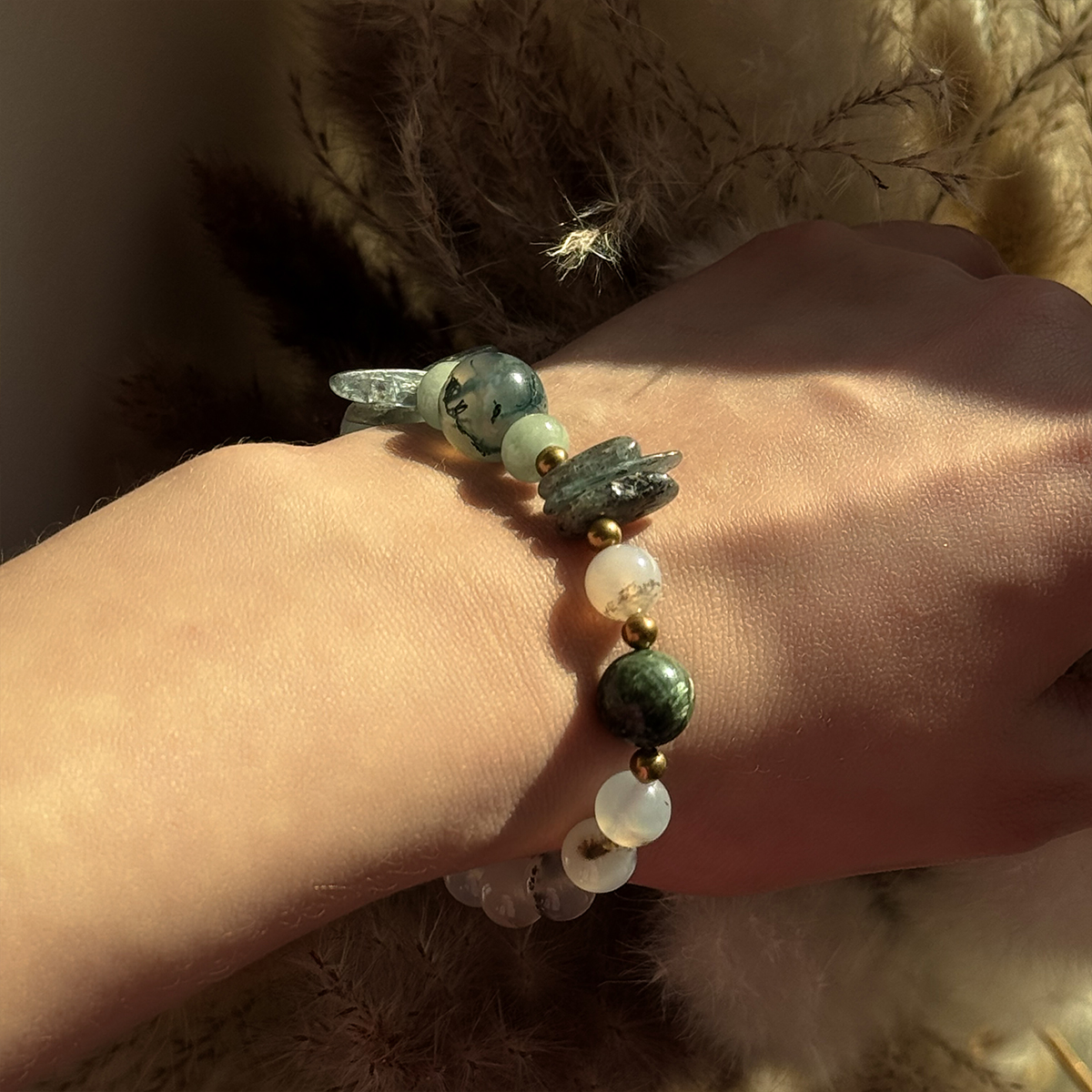 Лесной оберег