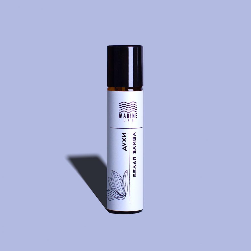 ДУХИ БЕЛАЯ ЗАМША, 6мл