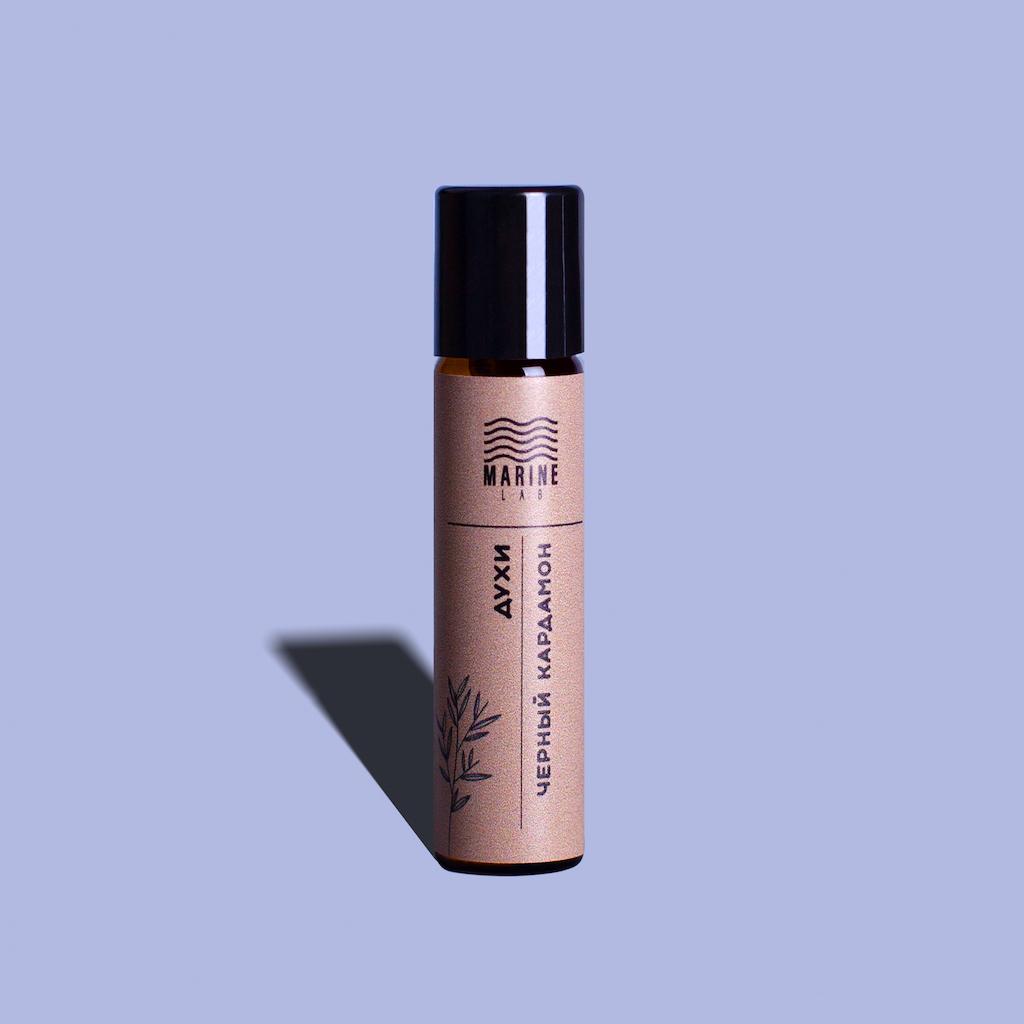 ДУХИ ЧЕРНЫЙ КАРДАМОН, 6мл