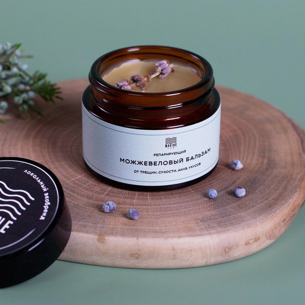 МОЖЖЕВЕЛОВЫЙ БАЛЬЗАМ РЕПАРИРУЮЩИЙ