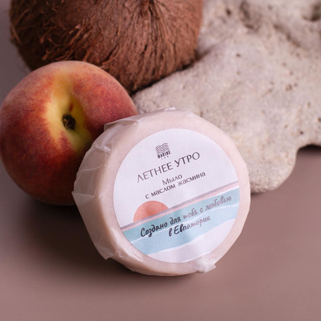 МЫЛО С ЖАСМИНОМ