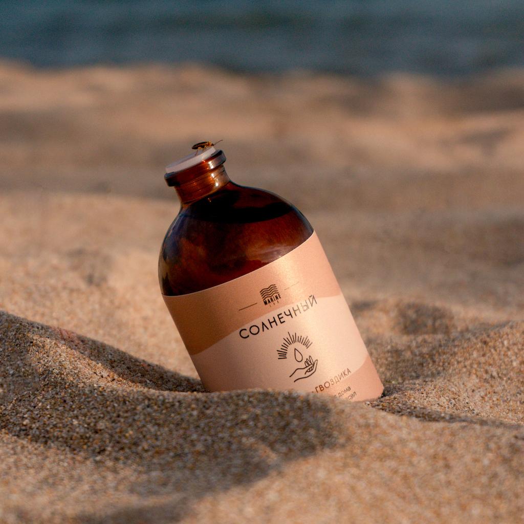 ДИФФУЗОР СОЛНЕЧНЫЙ, 100мл
