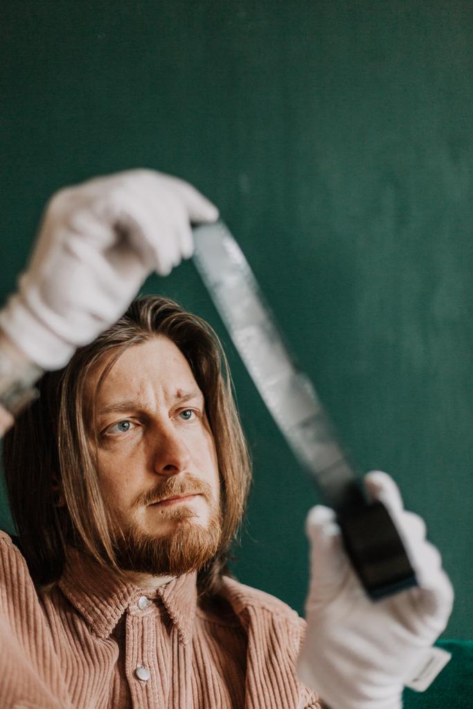 видеоурок " Плёнка с нуля " пакет Сканирование плёнки