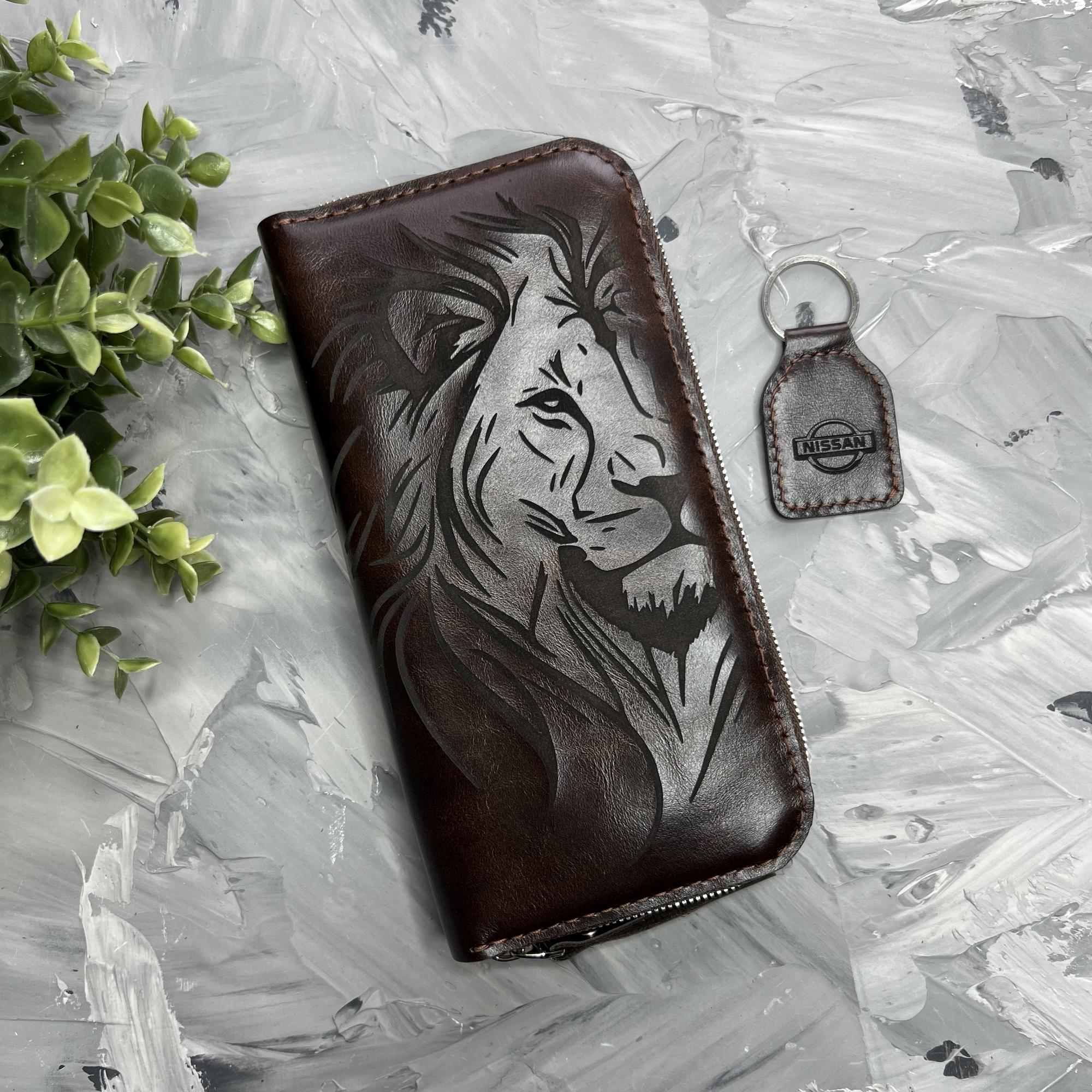 Портмоне VEGAS с ручкой