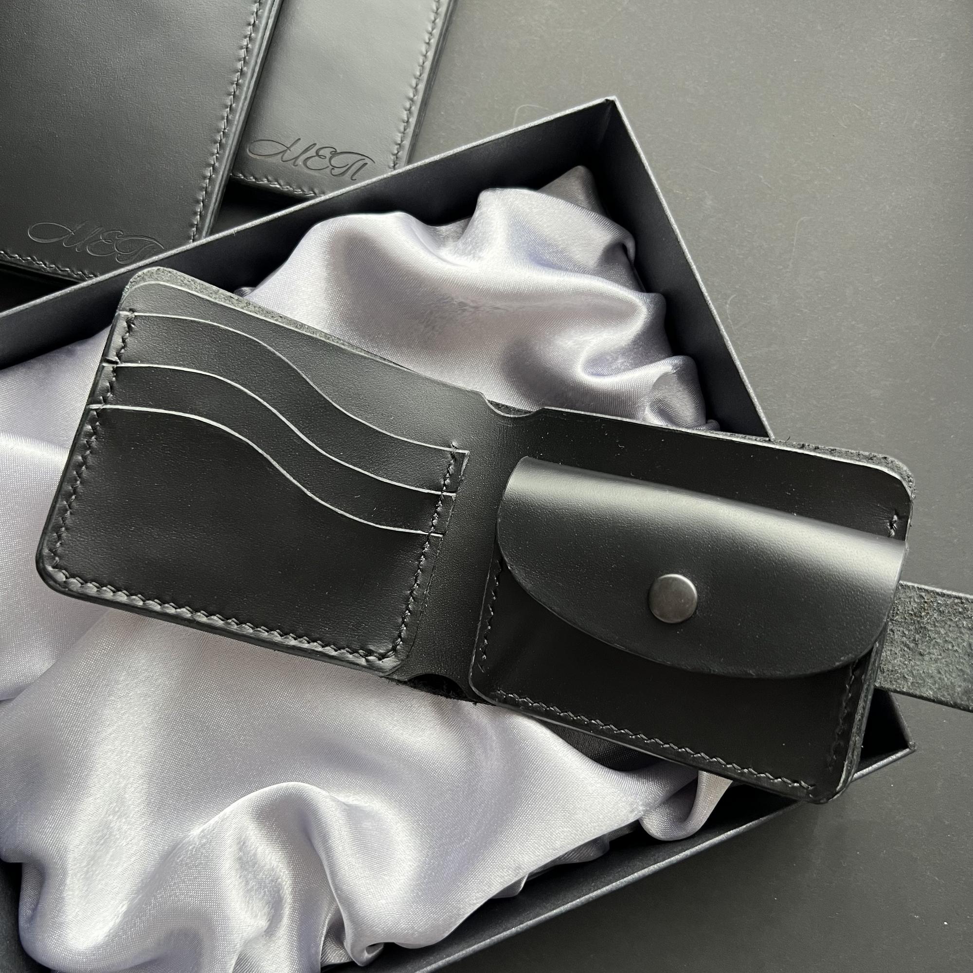 Бумажник Джерси