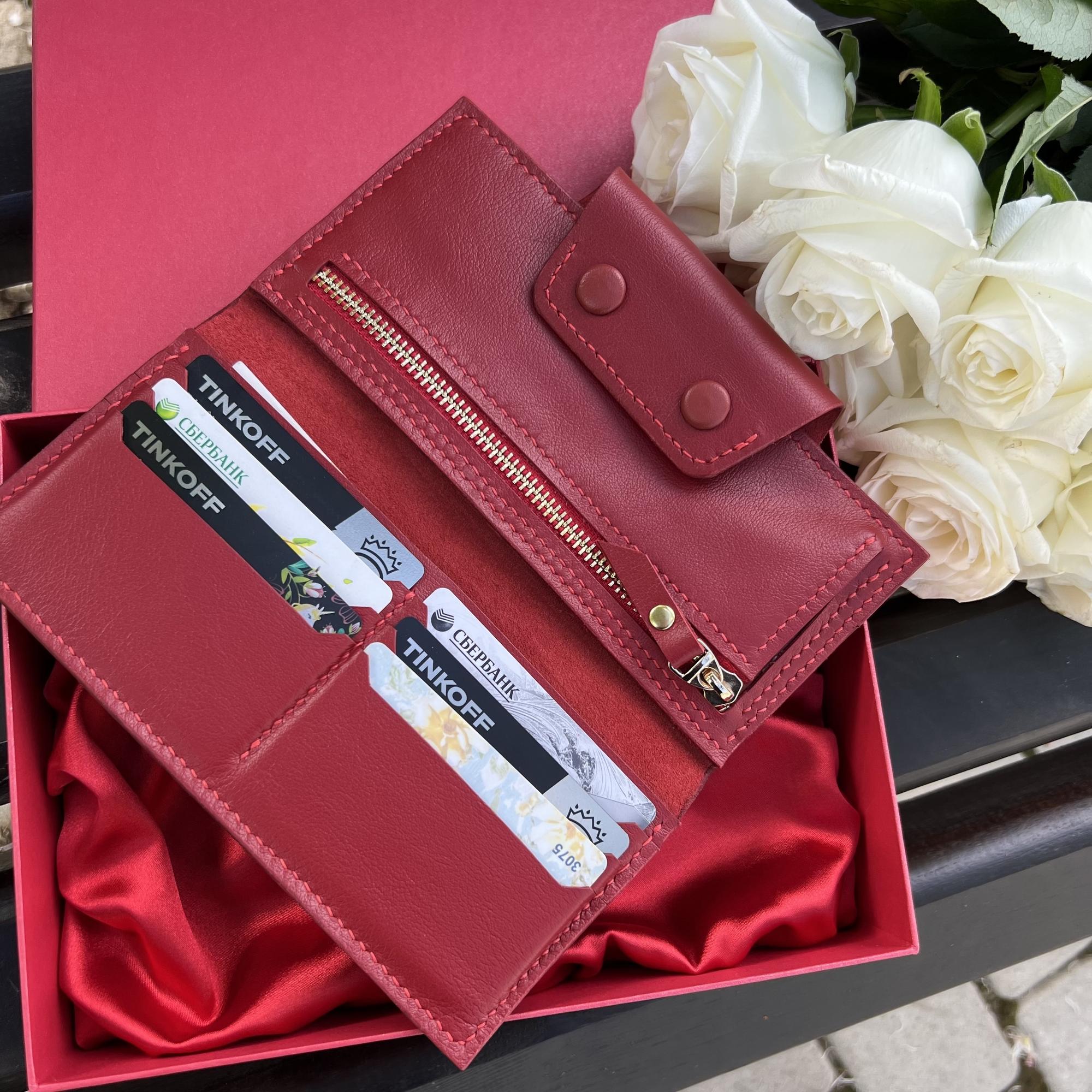 Портмоне DETROIT +