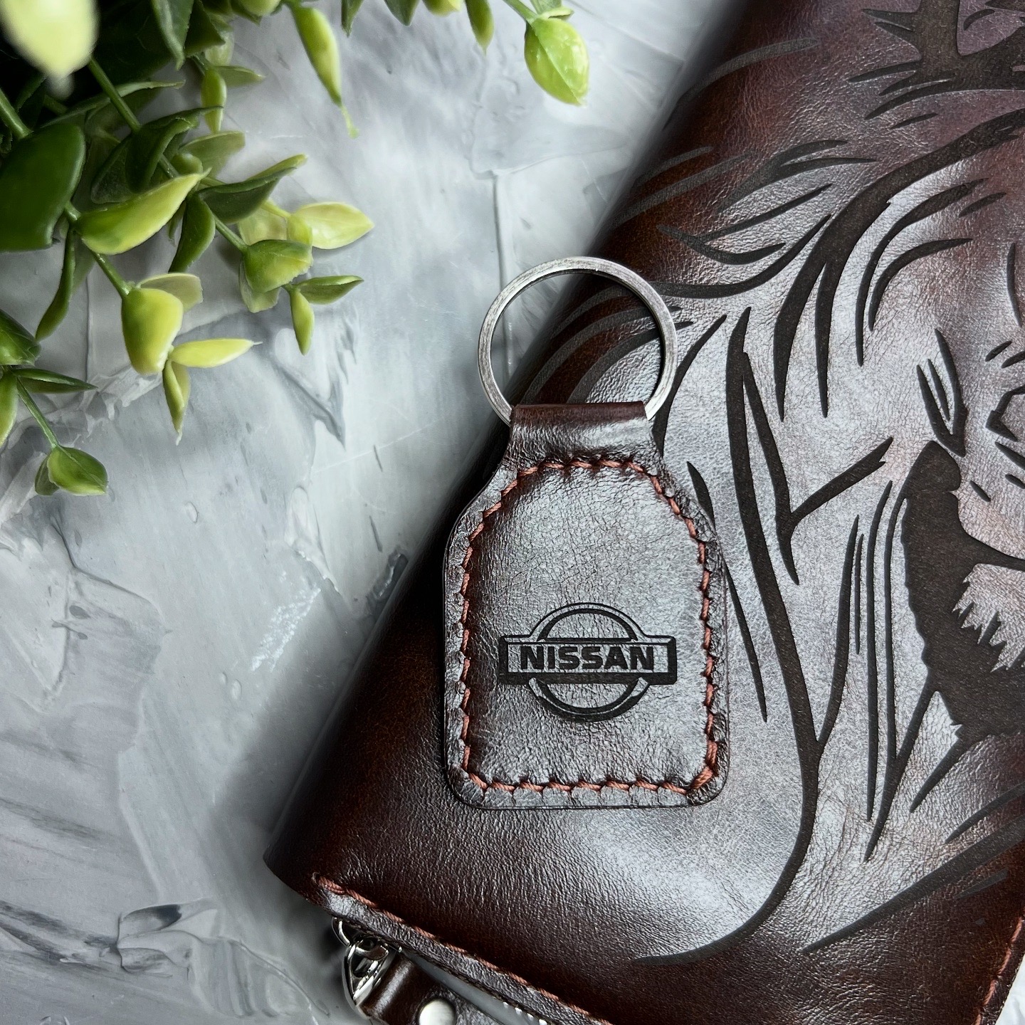 Брелок авто