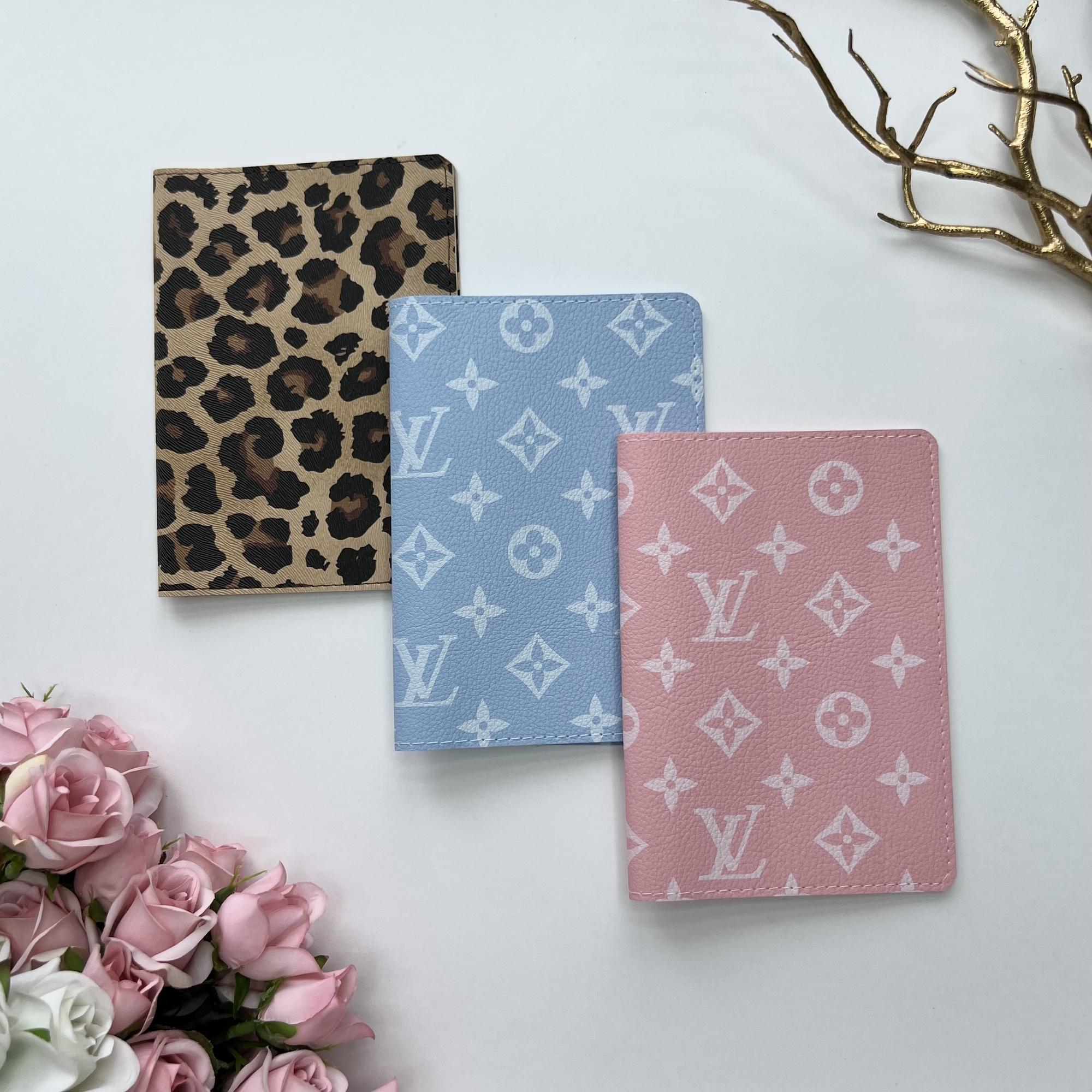 Мягкая обложка на паспорт