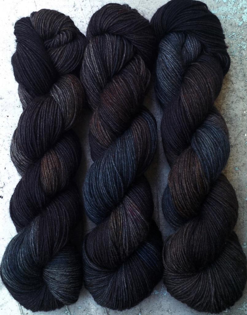 на  базе  Super wool sock  "FORD"  420 м/100гр