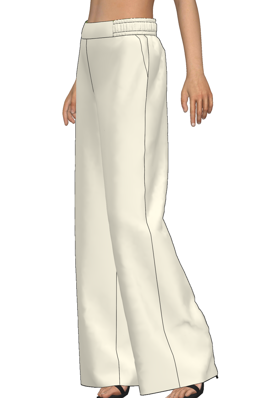 Брюки "Безмятежность"