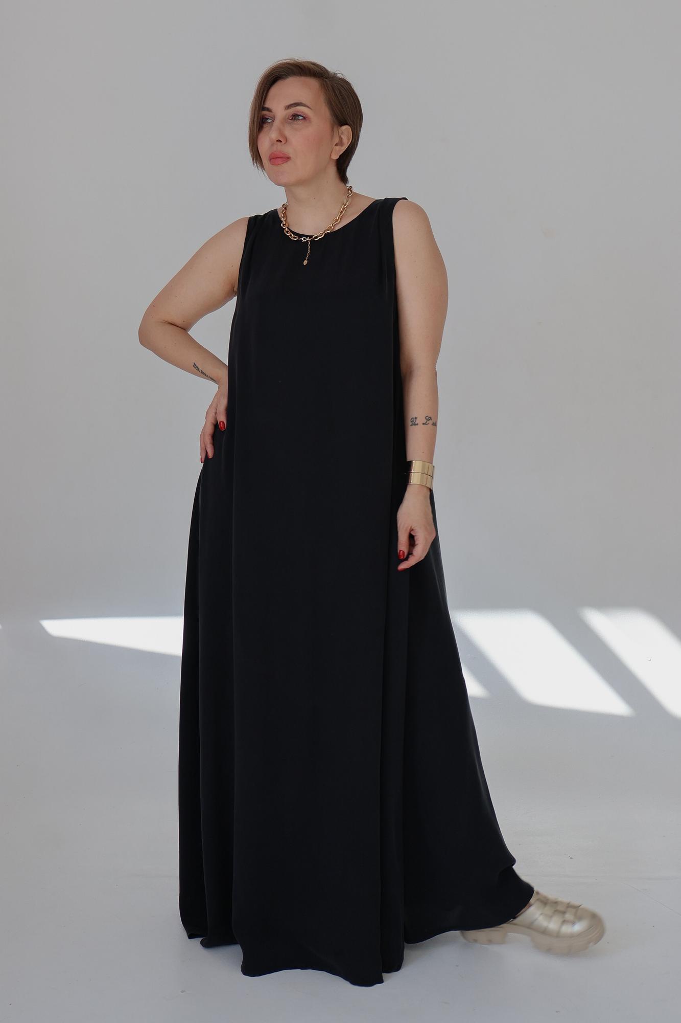 Платье-сарафан "Безмятежность"