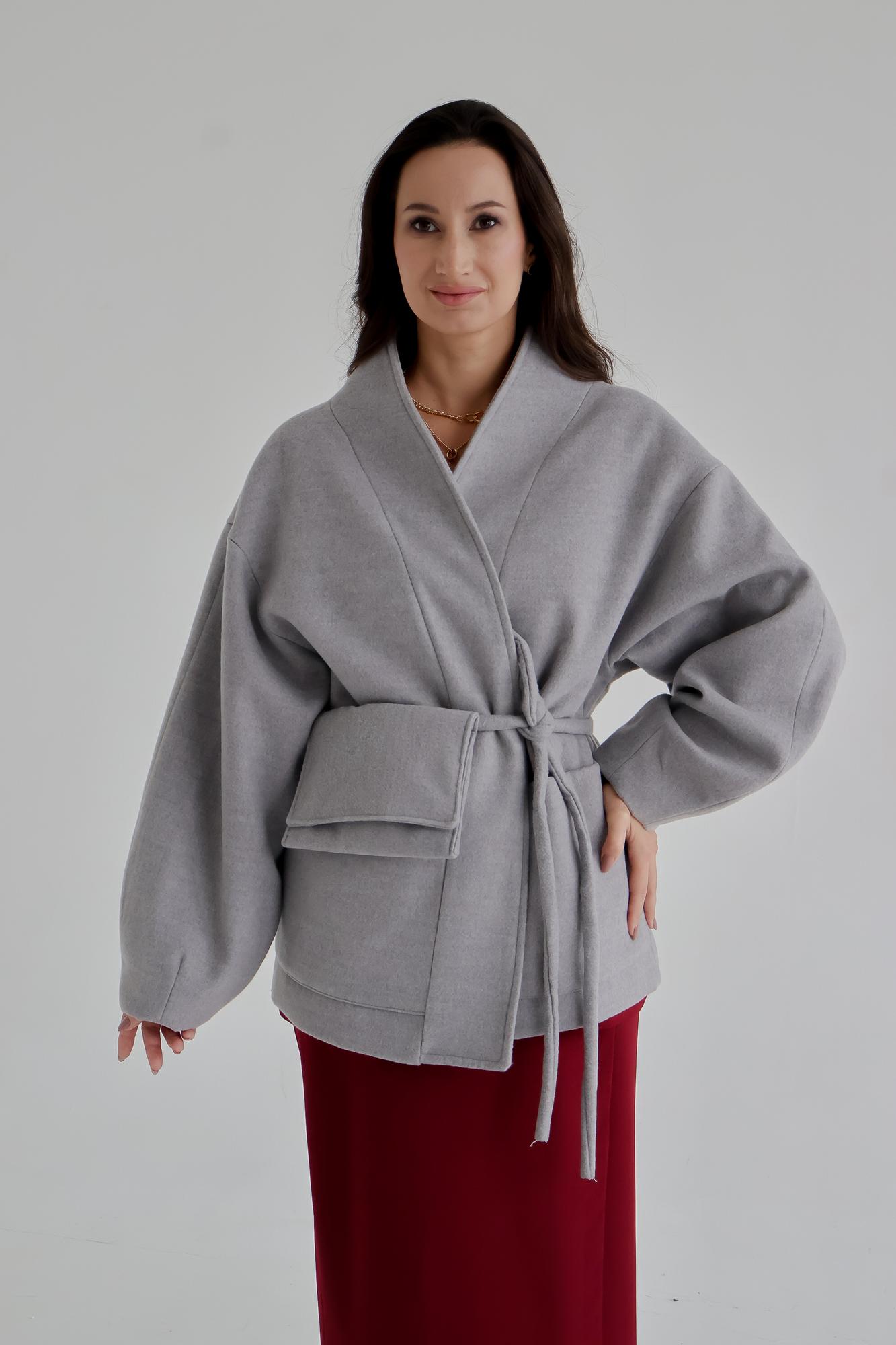 Пальто Уверенность