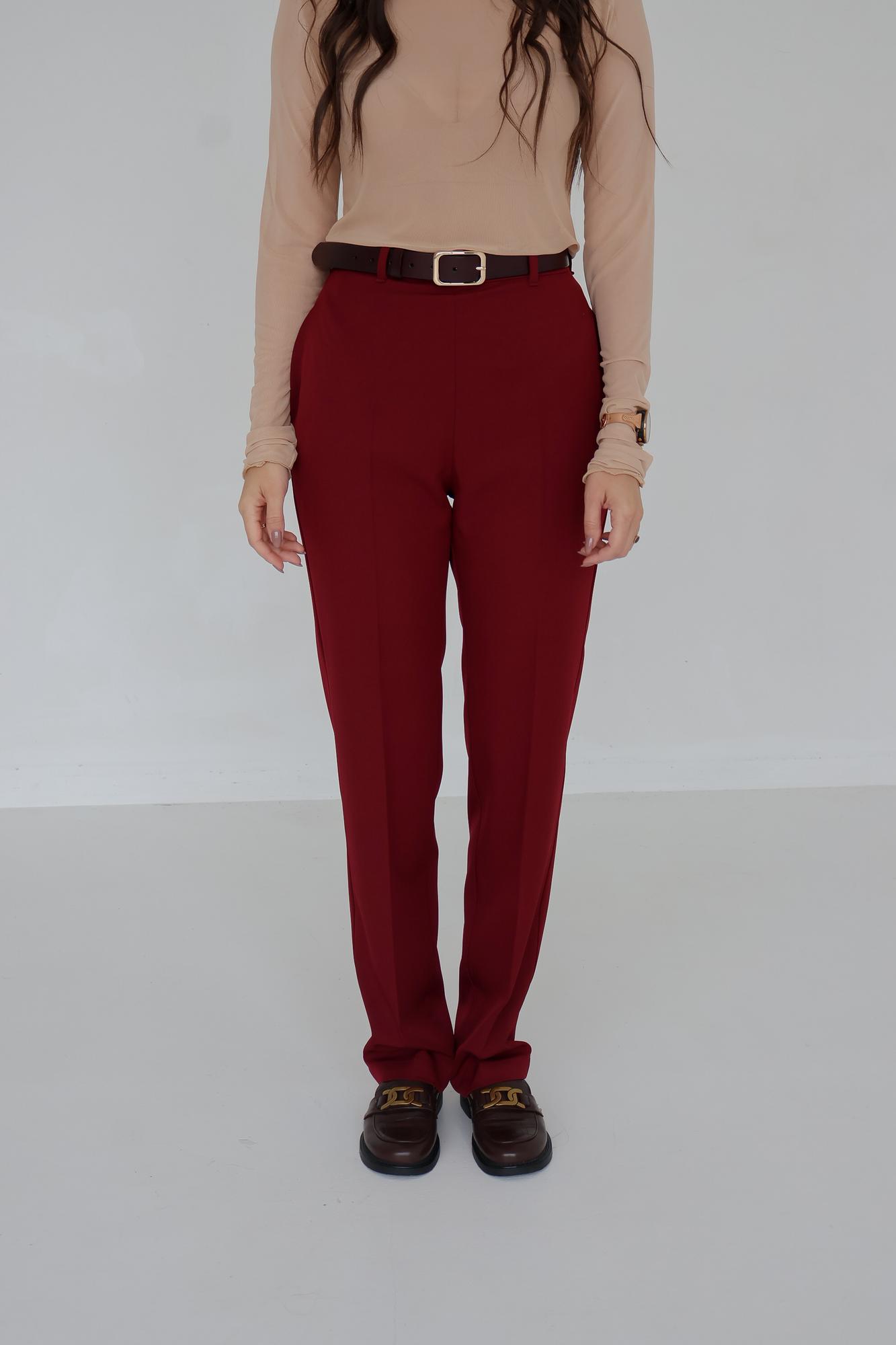 Брюки Уверенность