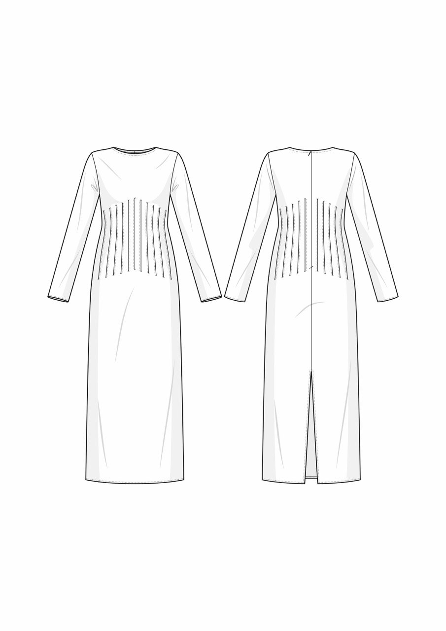 Платье Уверенность