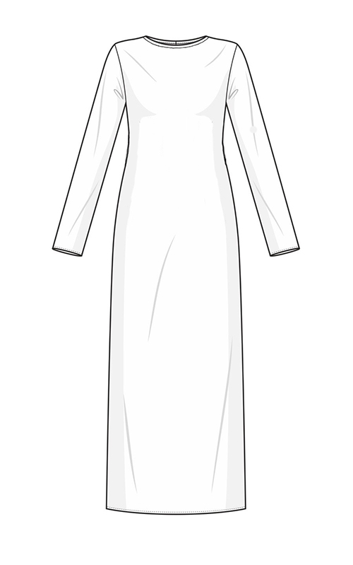 Платье Актив