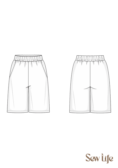 Шорты Актив