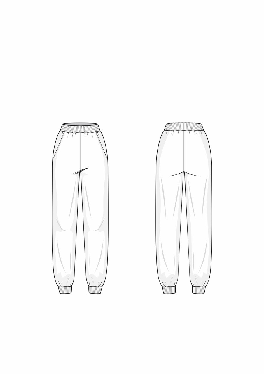 Брюки Актив