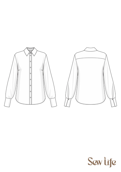 Рубашка Джой