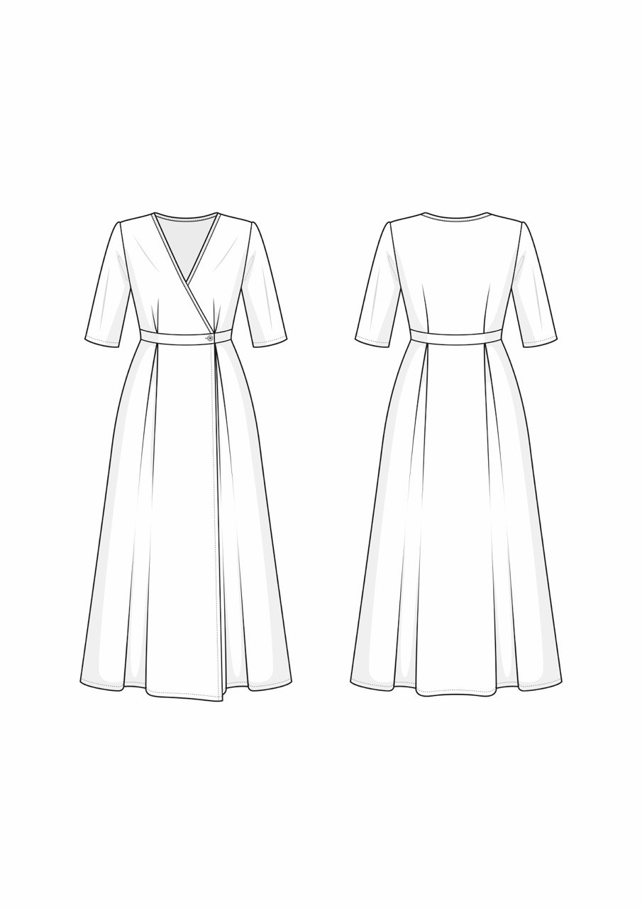 Платье Диана