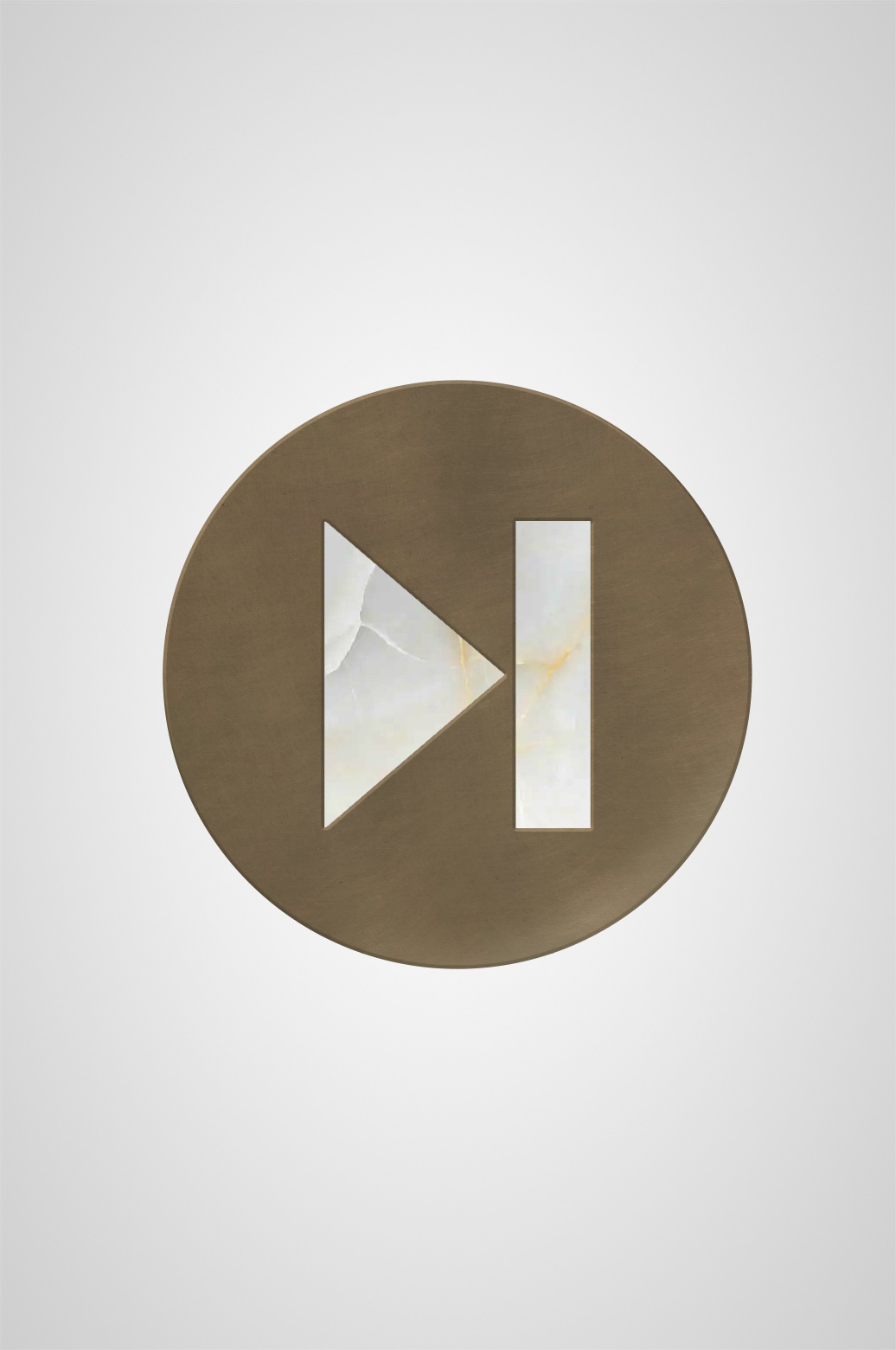 Бра BUTTON PLAY FORWARD