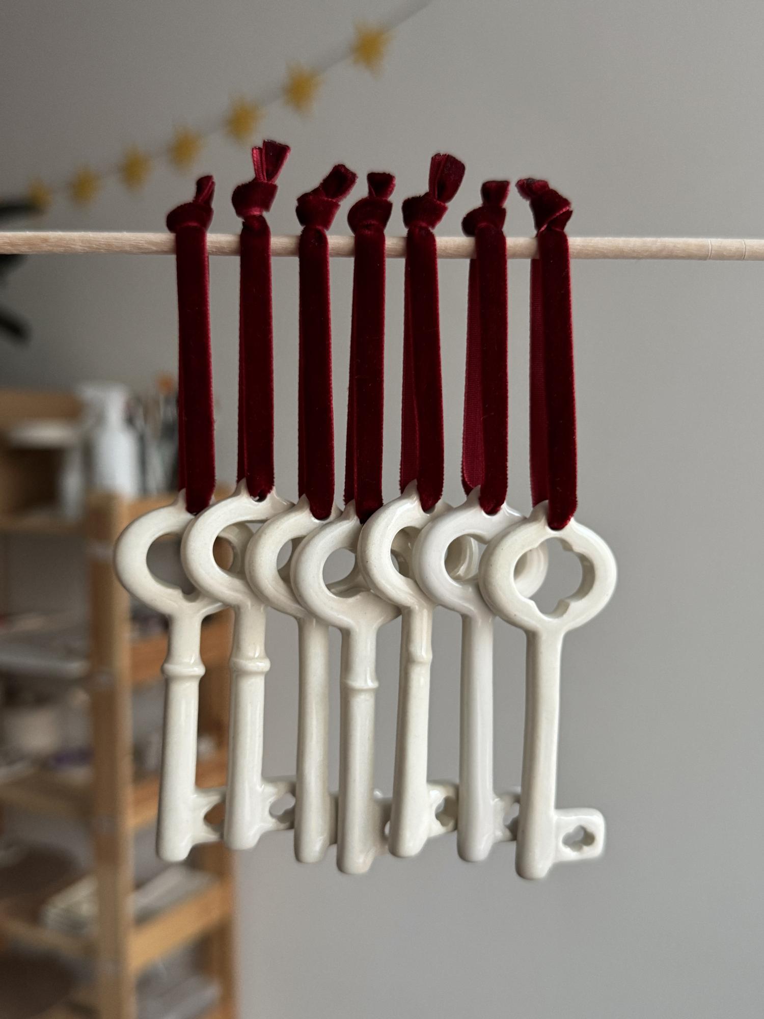 ключик на ёлку